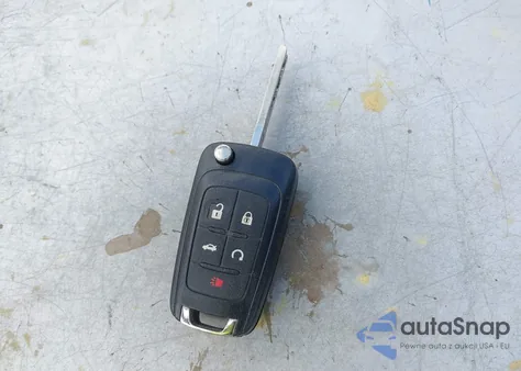 2013 Chevrolet Cruze 1Lt Auto from USA, damaged, VIN 1G1PC5SB3D7328858